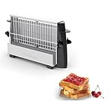 Moulinex A15453 Toaster, Schwarz