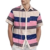 T Shirt Herren Summer Tops Sportbekleidung Für Tshirt Vatertag Funktionsshirt Gym Schwarzes Poloshirt Tshirt Schwarz Kariertes Hemd Damen Sommer Kleidung Für Herren T Shirt 10Er (1-Marine,XXL)
