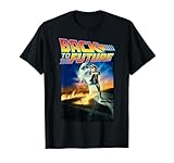 Zurück in die Zukunft Filmposter Classic T-Shirt