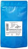 Nitritpökelsalz 0,4-0,5% - Pökelsalz zur Herstellung von Fleisch- und Wurstwaren - E250 - im Beutel mit praktischem ZIP-Verschluß - von Asgra (100g)