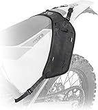 Kriega Motorrad-Satteltaschen-Trägersystem OS-Base Satteltaschenhalter universell, Unisex, Enduro/Adventure, Ganzjährig, schwarz