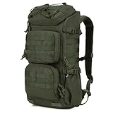 Mardingtop 28L Taktischer Militär Rucksack Wanderrucksack mit Molle System Für Outdoor,Wandern, Bergsteigen und Reisen