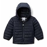 Columbia Jungen-Kapuzenjacke, Powder Lite II