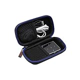 Mp3 Player Tasche,GUBEE Tragbar Hart Reise Tasche Case Hülle Etui für Bluetooth MP3 Player MP4 Player,Victure/Soulcker/SVMUU/AGPTEK/BENJIE und anderem Musikplayer