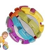 Kleinkind -Puzzletugel, sensorischer,Pädagogik -Spiel - Farbe LEARNPRESSE-Game FÜR 3-6 Jahre alte Bildungsaktivitäten