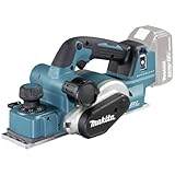Makita DKP181Z Akku-Hobel 82 mm 18 V (ohne Akku, ohne Ladegerät)