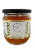 IMKERSHOP Natürlicher Orangenhonig 500 g - Honig aus sonnigen spanischen Obstgärten – Reich an Mineralien wie Zink, Magnesium und Kalzium – Natürlicher Genuss und gesunde Nährstoffe.