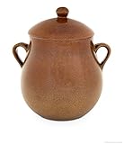 Original K&K Rumtopf 3,0 Liter - Form 3 / Mehrzwecktopf/Keramiktopf