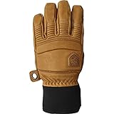 HESTRA Fall Line 5-Finger - Korkbraun (7)