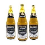 Rügener Sanddorn Muttersaft 1l, 100% Direktsaft - 3 Flaschen