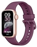 IMFRCHCS Fitness Tracker, 1,47 Zoll HD-Display Fitnessuhr mit 137+ Sportmodi, Smart Watch mit Schlafmonitor Schrittzähler, IP68 Wasserdicht Fitnessuhr für Damen Herren