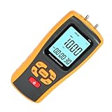 Kleine Differenzdruckmessgeräte Hohe LCD HLCD HLC Druckmesservorrichtung Für Präzise Luftströme Die Ein Multifunktionsdifferenz Differenzmanometer Mit Datenspeicherung Testen