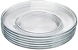 Duralex Lys Dessertteller 19cm, 6 Stück