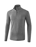 Erima Unisex Kinder Rolli Active Wear, Grau Melange, 164 EU