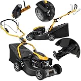 STIGA Benzin-Rasenmäher COMBI 548 SE