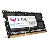 Arbeitsspeicher DDR3 (Notebook, DDR3, 8 GB)