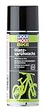 LIQUI MOLY 6058 Bike Glanz-Sprühwachs 400 ml