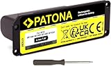 PATONA 6750 Akku für Bose Soundlink Mini 1 – Ersatzakku 7,4V 2600mAh Li-Ion – Kompatibel mit Bose 061384, 061385, 061386, 061834 – Hohe Zyklenfestigkeit & Überladungsschutz