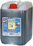 Allacher Amaretto-Mandel Punsch 7% vol. trinkfertig - 10L Kanister - Großmenge ideal für Weihnachtsmarkt, Christkindlmarkt, Adventmarkt - Winter Heißgetränk - Frucht Punsch