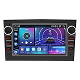 7' Android Auto GPS Radio Navigator Carplay Fit for Opel Astra H Caravan GTC Antara L07 Vectra C Caravan Corsa C D Zafira A B Meriva Vivaro Tigra/Combo Tour Signum mit GPS DAB BT FM USB DVR RDS SWC