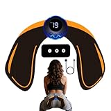 Booty Trainer Damen – Intelligentes Elektrisches Muskelaufbaugerät, Tragbares Aktivierungsgerät Für Den Unterkörper, Wiederaufladbares Bewegungsunterstützungsinstrument, Leichter Persönlicher Training