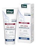 Kneipp DERMA PROTECT 10% UREA Körpermilch parfümfrei - Medizinische Hautpflege - Für sehr trockene Haut, auch bei Neurodermitis - 200ml