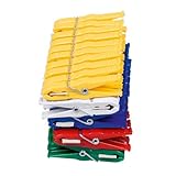 helo Luran-Wäscheklammern, 50 Stück