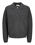 JPRCCFOX Knit Zip Cardigan
