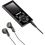 Intenso MP3 Player Video Scooter 1,8 Zoll Bluetooth schwarz