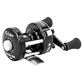 FISHN® Frozen Reel CL20 - robuste Multirolle zum Eisangeln - Größe 40-50mm, ideal für Hecht, Barsch, Forelle, Saibling