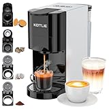 KOTLIE Espresso AC-513K 4-in-1-Kapselmaschine
