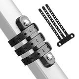 Flaschenhalter für Rennrad, leichte Flaschenhalterung – stabile Halterung, tragbar, schneller Zugriff – Hydratation Wandern lange Fahrt Fahrrad Sport Radfahren