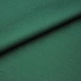 Textrend Jeansstoff Meterware - Haltbares Material - 100% Baumwolle - Kleidung - Heimtextilien - Stoffe Meterware - Textilien 1x1.5m (Flasche grün)