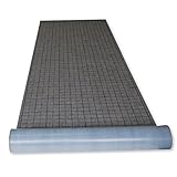Gomazing - Trittschalldämmung selbstklebend (1 Rolle, 21m²) Laminatunterlage Unterlage