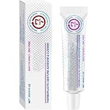 20g*3 Thermoplastischer Zahnprothesenkleber, Haftcreme für Zahnprothesen, Zahnprothesen-Haftmittel, Sicherer Thermoplastischer Für Zahnprothesen Haftmittel, Lang Haltender Zahnkleber