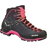 Salewa Mountain Trainer Mid Damenwanderstiefel, Grau, 7
