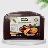 Dattelpaste 5kg MASSA, glattes cremiges süßig Produkt aus hochwertigen Datteln. Süßmittel für Backen, Zuckerersatz, Energierigel Zutat