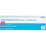 CLOTRIMAZOL 1% Creme 1A Pharma 50 g