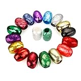 18x Kräuselband je 20 Meter - buntes Geschenkband & Ringelband Set - Geschenk Bänder - zum Dekorieren & Verpacken von Geschenken - Weihnachten & Advent
