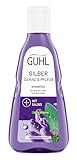 Guhl Silberglanz & Pflege Shampoo - Inhalt: 250 ml - Anti-Gelbstich und Pflege für graues und blondes Haar