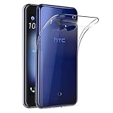 MaiJin Hülle für HTC U11 (5,5 Zoll) Crystal Clear Durchsichtige Backcover Handyhülle TPU Case