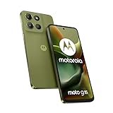 Motorola moto g15 17,1 cm (6.72') Doppia SIM Android 15 4G USB tipo-C 8 GB 256 GB 5200 mAh Verde - (Motorola moto g15 17,1 cm (6.72') Doppia SIM Android 15 4G USB tipo-C 8 GB 256 GB 5200 mAh Verde)