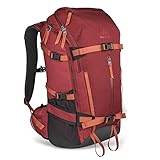 Unigear Skirucksack Snowboard Rucksack Tourenrucksack Hydration Outdoor Backpack Skitour Wintersport Wandern Trekking Radfahren 30L