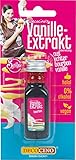 DECOCINO Vanille-Extrakt (20 ml) natürlicher Vanille Geschmack ohne Alkohol, aus Madagascar Bourbon – für Kuchen, Torten und Getränke – Vegan