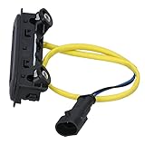 Kliplinc Auto 51829929 für Doblo Mk2 2010-2019 Heckauslöser Griff Schalter Schloss Stellantrieb 3042ZS-5