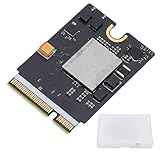 Walfront Mini M4 SSD-Upgrade-Modul, 2 TB Interne SSD, Mini M4, 3500 Mbit/s Schreibgeschwindigkeit, 3000 Mbit/s Lesegeschwindigkeit, ESATA-Schnittstelle, Interne Festplatte