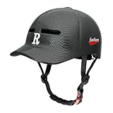 Nybhyjka Fahrradhelme für Erwachsene – Erwachsenen-Helm, Mountainbike-Zubehör, Sonnenschutz, verstellbar, leicht, Sicherheitsausrüstung, Kopfschutz, Belüftung für Jugendliche, Herren, Damen, Rennrad