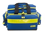 AEROcase - Pro1R BL1 - Notfalltasche Polyester BLAU Gr. L - Rettungsdienst Notarzt