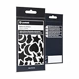 Luxshield Reflektoren Sticker Set - Himmel & Herzen - für Fahrrad Roller Kinderwagen - Reflektoren Fahrrad - Reflektoren Kinder