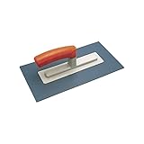 KAUFMANN 42.012.02 Glättkelle aus Spezial Kunststoff 280 x 140 mm